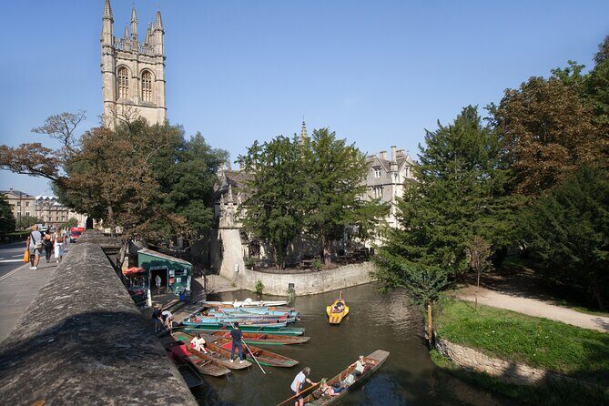 Private | Oxford University Punting Tour - Analyzing the Value: Price vs. Experience