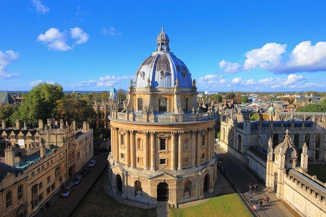 Private Oxford Walking Tour With University Alumni Guide - Who Will Love This Tour?