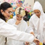 Private Painting Art Splash Experience - The Experience in Detail