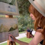 Private painting class + Villa Melzi Gardens on Lake Como - A Deep Dive into the Lake Como Painting Experience
