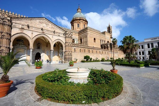 Private Palermo & Monreale Historical Tour - Authentic Experiences and Practical Insights
