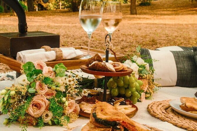 Private Palm Beach Picnics, Toscana - A Closer Look at the Experience