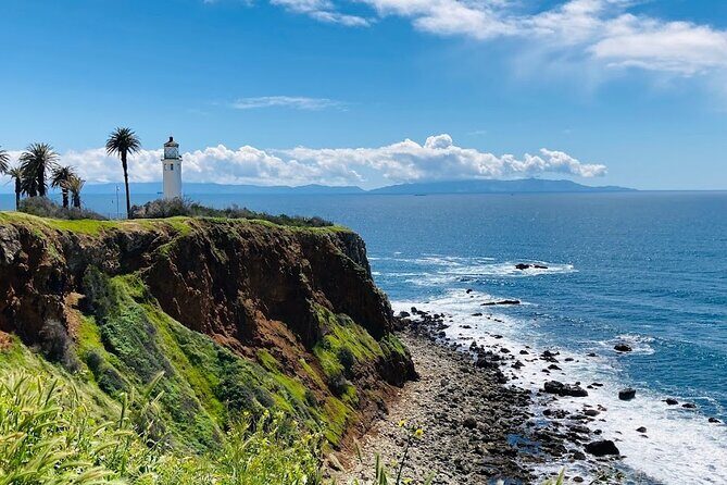 Private Palos Verdes Tour: Lighthouse, Ocean/City with Dinner - The Sum Up
