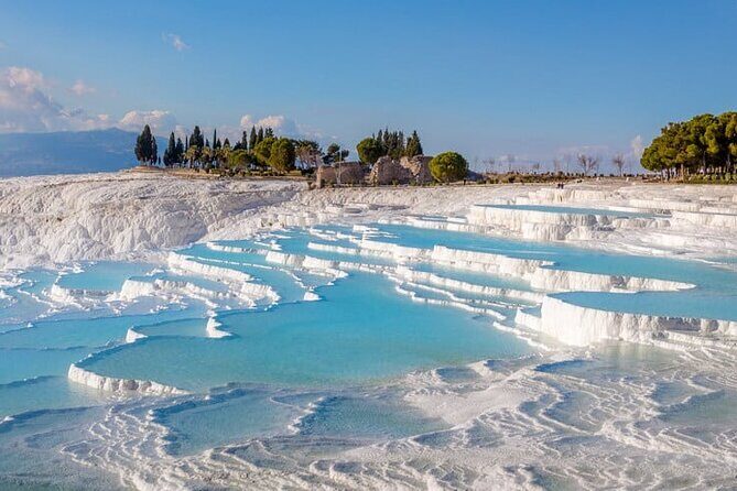 Private Pamukkale Day Tour from Istanbul by Plane - Exploring Pamukkale’s Natural Wonder