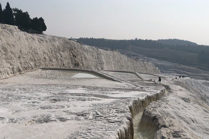 Private Pamukkale - Hierapolis Day Tour from Izmir Port / Hotels - Ideal For