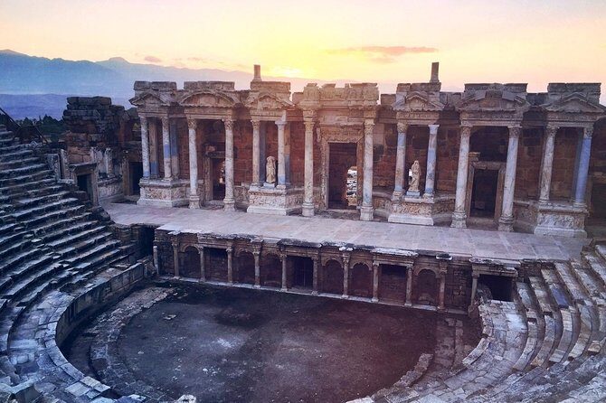 private pamukkale tour for family or group up to 12 people - The Sum Up: Who is This Tour Best For?
