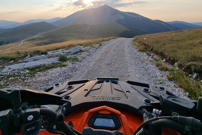 Private Panorama Quad Tour on Mountain of Bjelanica - Who Will Love This Tour?