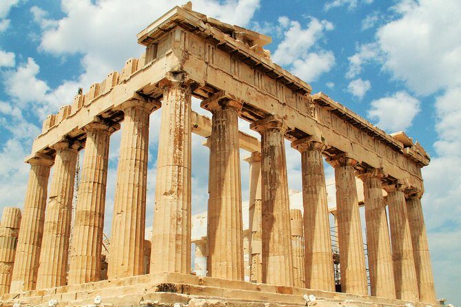 Private Panoramic Tour of Athens - An In-Depth Look at the Tour