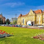 Private Panoramic Zagreb tour - minivan - Real Traveler Perspectives