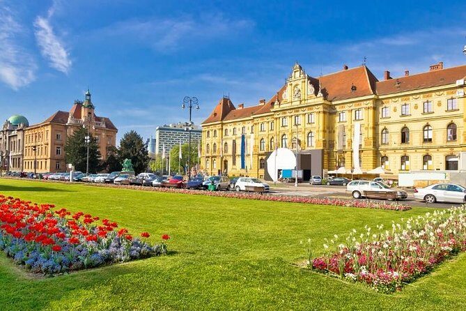Private Panoramic Zagreb tour - minivan - Real Traveler Perspectives