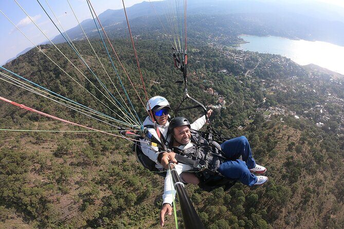 Private Paragliding Flight in Valle de Bravo with Instructor - Who is This Tour Best For?
