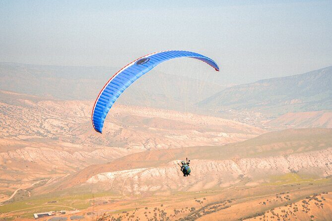 Private Paragliding in Cappadocia - Practical Details & Considerations