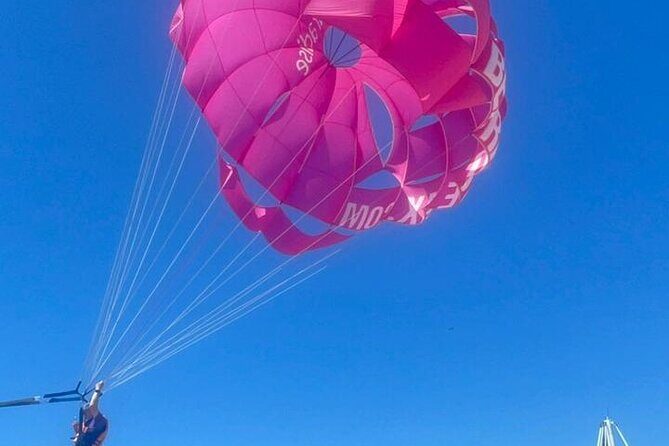 Private Parasailing Adventure in Mazatlan - Breakdown of the Itinerary and Experience