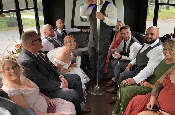 Private Party Bus in Louisville - Frequently Asked Questions