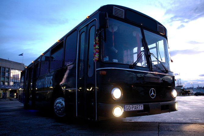Private Party Bus & Nightclub Entry in Gdansk/Sopot - Authentic Experiences and Honest Feedback