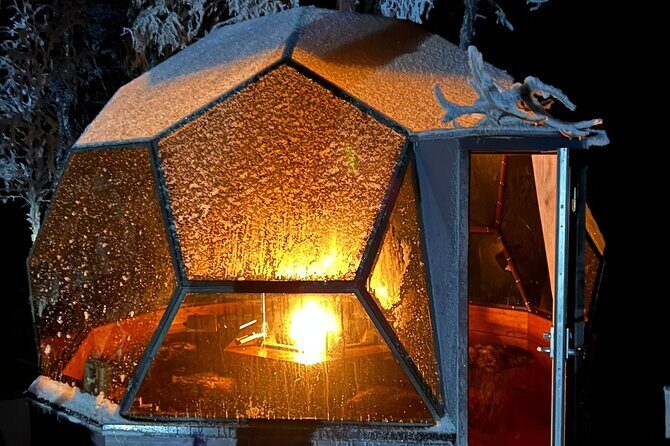 PRIVATE Party dinner in a Glass Igloo Under Northern Lights - Who Is This Tour Best For?
