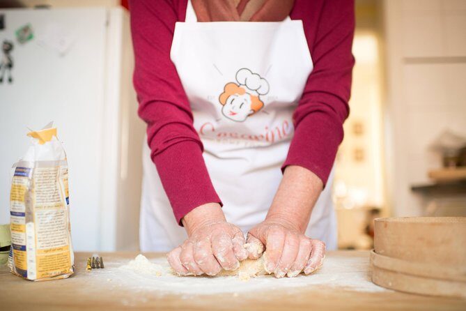 Private pasta-making class at a Cesarina's home with tasting in Bergamo - Practical Considerations