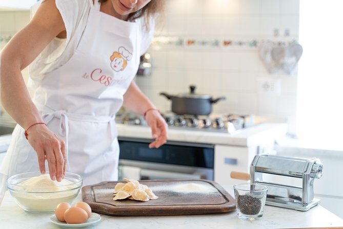 Private Pasta & Tiramisu Class at a Cesarina's home with tasting in Brindisi - A Genuine Taste of Puglia: Private Pasta & Tiramisu Class in a Brindisi Home