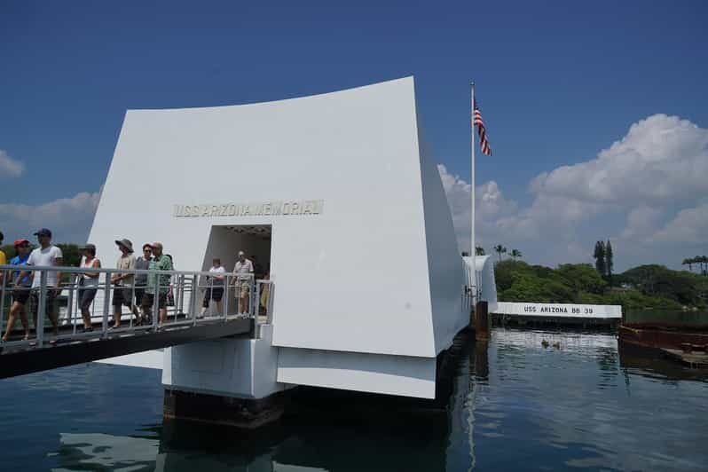Private Pearl Harbor - USS Arizona and USS Missouri - Who is This Tour Best For?