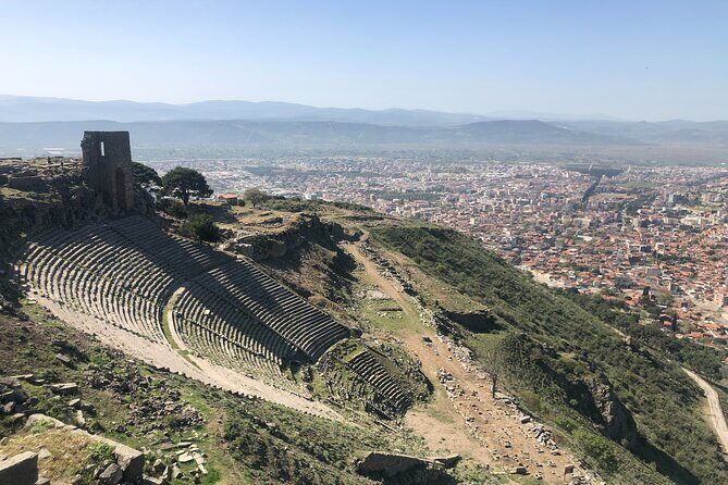 Private Pergamon Acropolis Tour from Kusadasi - The Asklepion: Ancient Medicine and Healing