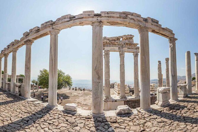 Private Pergamum Tour from Izmir or Kusadasi - Who Should Consider This Tour?