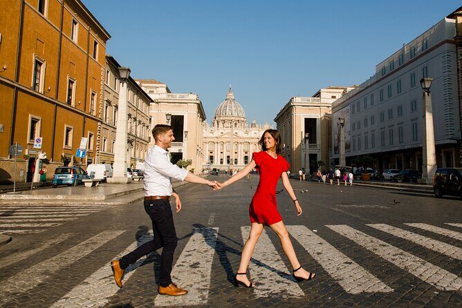 Private Personal Rome Travel Photographer for up to 3-Hours - FAQ