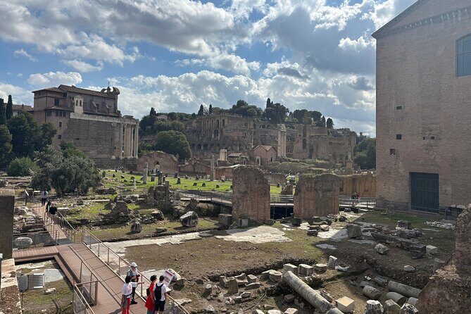 Private Personalized Architecture Tour of Rome with an Architect - Who Will Love This Tour?