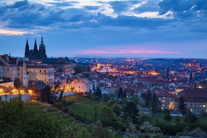 Private & Personalized Prague Night Tour with a Local Guide - The Practicalities and Value of the Tour