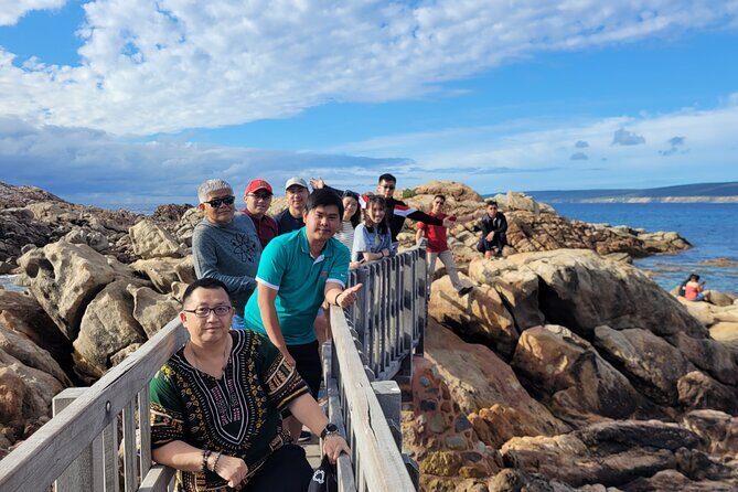 Private Perth Western Australia Driver and Transport - Authentic Experiences and Authentic Insights