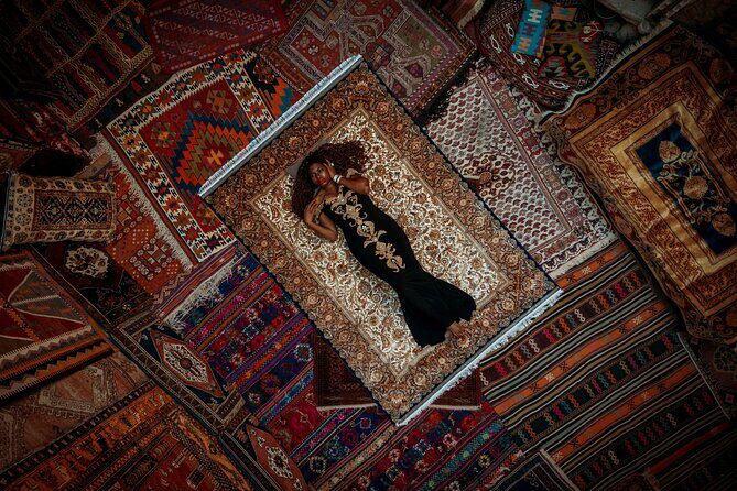 Private Photo & Drone Session in Carpet Gallery - Why Choose This Experience?