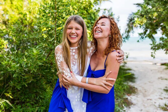 Private Photo Session and Aerial Photography in Cancun - A Balanced Look at the Private Cancun Photo Session