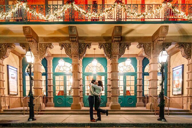 Private Photo Session in Historic Charleston