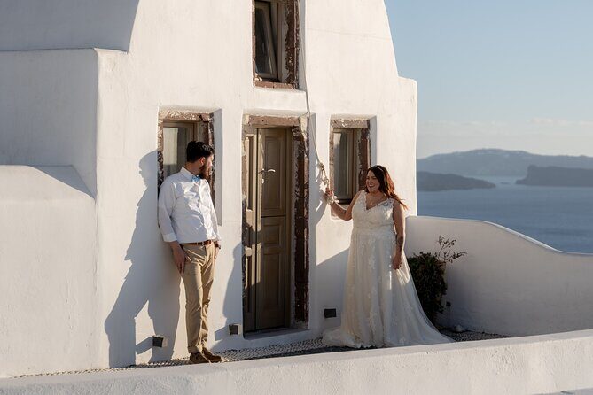 Private Photo Session in Santorini - Authentic Experiences and Real-World Insights
