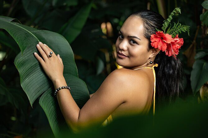 Private Photo Session on The Island of Moorea - FAQ