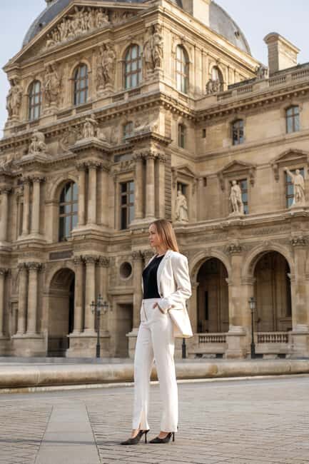 Private Photo Session - Streets of Paris - Who Would Love This Photo Session?