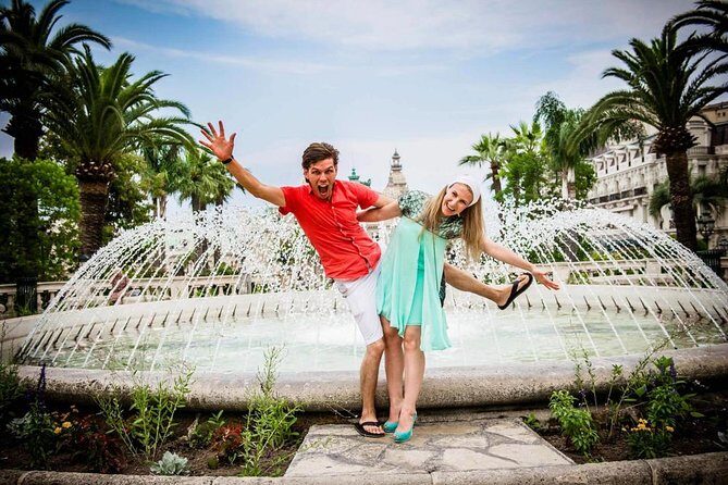 Private Photo Session with a Local Photographer in Monaco - A Deep Dive into the Experience
