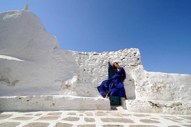 Private Photo Session with a Local Photographer in Paros - Who Should Book This Experience?