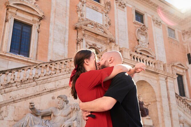 Private photo shoot in central Rome - An In-Depth Look at the Itinerary and Experience