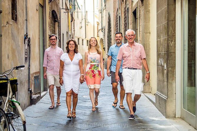 Private Photo Shoot in Lucca - A Deep Dive into the Experience