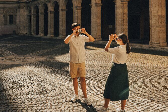 Private Photo Shoot in Sunny Rome - Final Thoughts