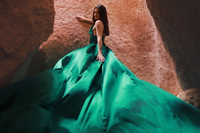 Private Photo Shoot with Flying Dress in Cappadocia - Is It Worth the Price?