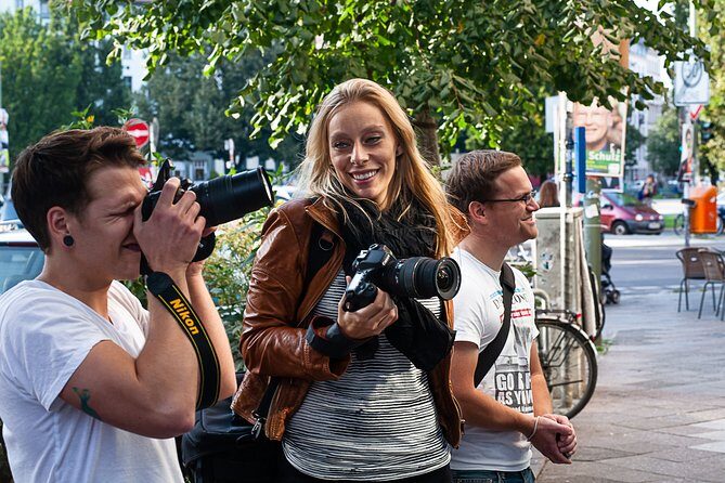 Private Photo Tour in Kreuzberg - A Deep Dive into the Kreuzberg Photo Tour