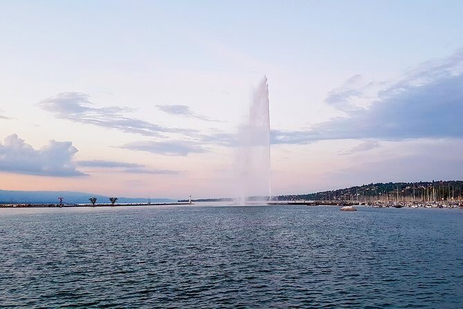 Private Photo Tour LUXE CUSTOM in Geneva - Itinerary & Locations: What Makes Each Stop Special