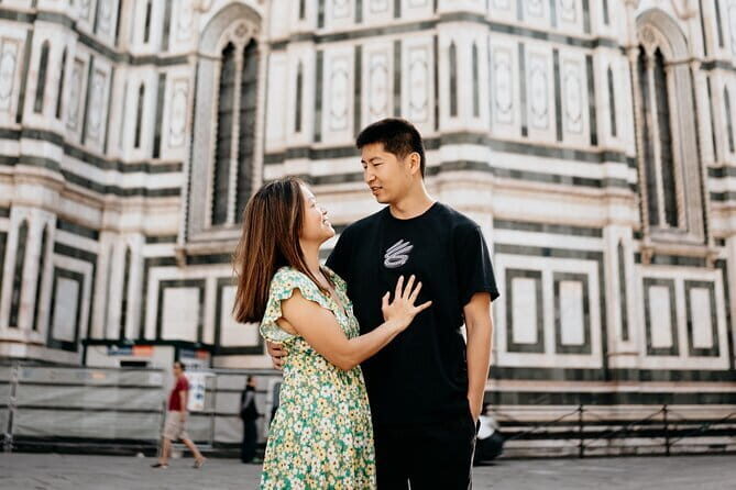 Private Photography Experience in Florence - Itinerary Breakdown: From the Duomo to the Bridge