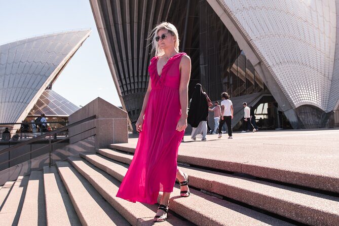 Private Photography Experience in Sydney - A Closer Look at the Private Photography Experience in Sydney