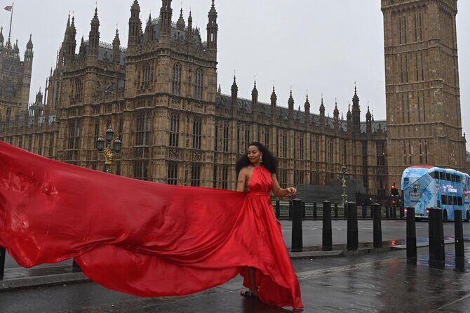 Private Photography of Flying Dress Africa - FAQ