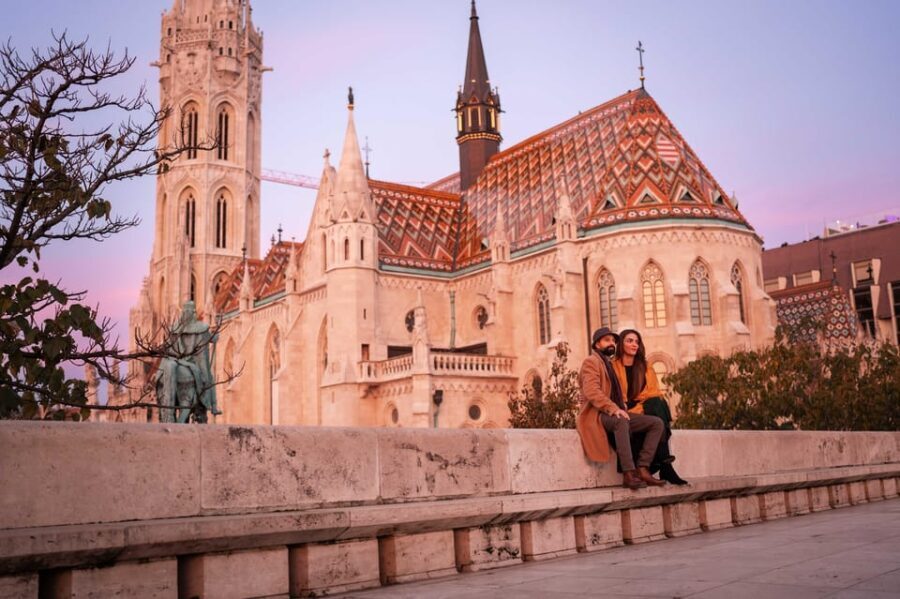 Private photography photo session at Fisherman Bastion - The Itinerary Breakdown