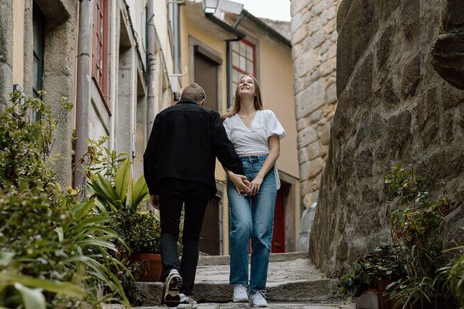 Private Photography Session for Couples in Charming Porto City - Authentic Feedback from Past Participants
