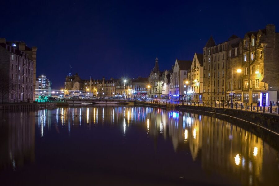Private Photography Tour in Edinburgh - How the Day Unfolds