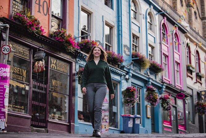 Private Photoshoot in Edinburgh with a Professional Photographer - Final Thoughts: Who Will Love This?